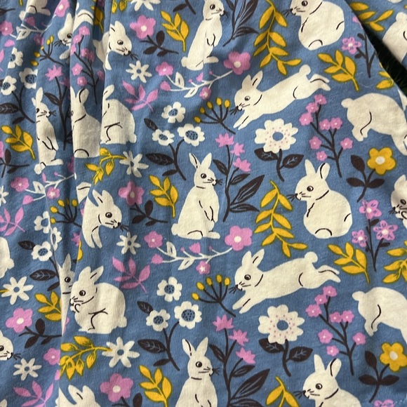 Baby Boden Dress - Bunny Pattern - Picture 2 of 5